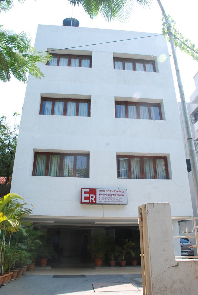 Hotel Executive Residency Pune Exterior foto