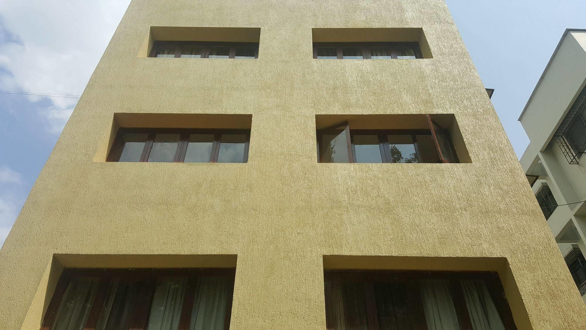 Hotel Executive Residency Pune Exterior foto